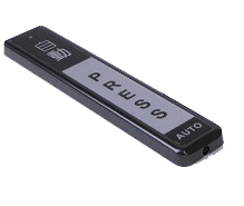 窄框自动门手压开关