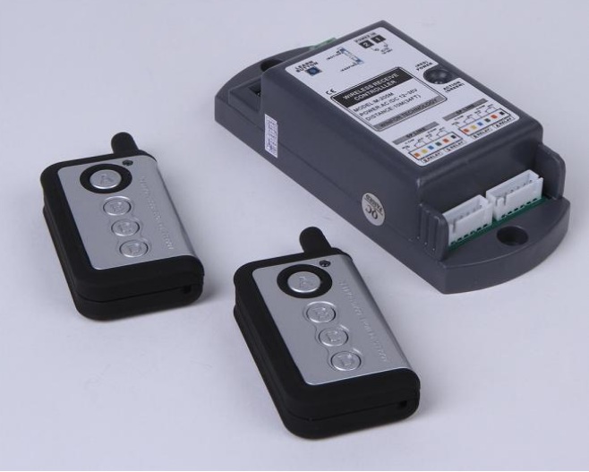 自动门遥控开关