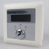 五段自动门开关