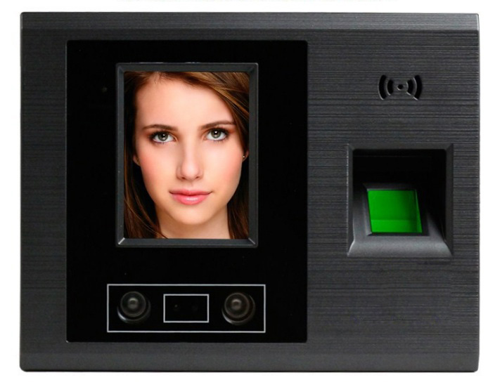 Automatic door face access control_LAIPUTECH